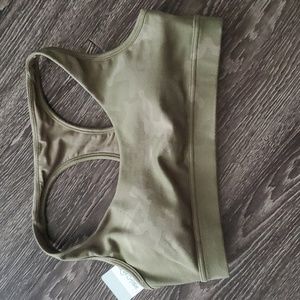 NWT P'tula Stealth Bra XL